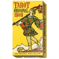 Карти Таро Scarabeo Таро Оригінал 1909 (Tarot Original 1909) (EX267MU)