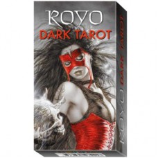 Карти Таро Scarabeo Таро Темне Таро Ройо (Royo Dark Tarot) (EX194MU)