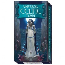 Карти Таро Scarabeo Таро Універсальне Таро Кельтів (Universal Celtic Tarot) (EX250MU)
