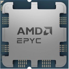 Процесор серверний AMD CPU EPYC 4004 Series (6C/12T Model 4244P (3.8/5.1GHz Max Boost, 32MB, 65W, SP3) Tray (100-000001480)