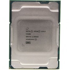 Процесор серверний Dell Xeon Gold 5318N 2.1G, 24C/48T, 11.2GT/s, 36M Cache, Turbo, HT (150W) (338-CCDI)