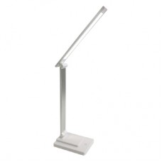 Настільна лампа Євросвітло LED Ridy-10-2 10 Вт біла