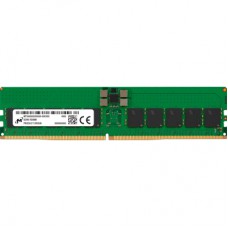 Модуль пам'яті для сервера Micron DDR5 RDIMM 32GB 1Rx4 4800 CL40 (16Gbit) (Single Pack) (MTC20F1045S1RC48BR)