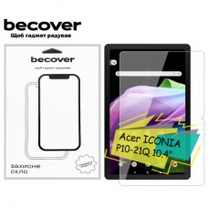 Скло захисне BeCover Acer ICONIA P10-21Q 10.4" (713127)