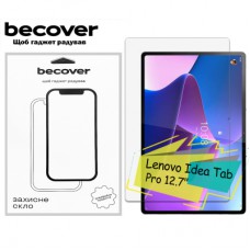 Скло захисне BeCover Lenovo Idea Tab Pro 12.7" (713128)