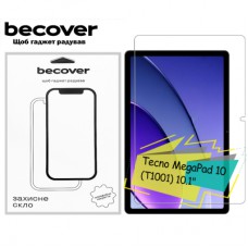 Скло захисне BeCover Tecno MegaPad 10 (T1001) 10.1" (713125)