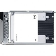 Накопичувач SSD для сервера Dell 960GB SSD SATA Read Intensive 6Gbps 512e 2.5in Hot-Plug (345-BDRK)