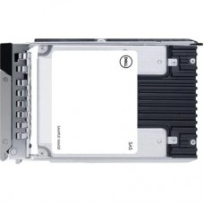 Накопичувач SSD для сервера Dell 1.92TB SSD up to SAS 24Gbps ISE RI 512e 2.5in Hot-Plug 1WPD CK (345-BFWQ)