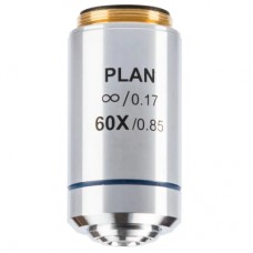 Аксесуар до мікроскопів Sigeta Об'єктив Plan Infinity 60x/0.85 (65685)