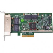 Мережева карта Dell Broadcom 5719 Quad Port 1GbE BASE-T Adapter, PCIe Full Height, V2, Customer Kit (540-BDRJ)