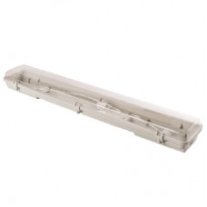 Світильник Євросвітло Т8 LED-SH-2*10 IP65 Slim