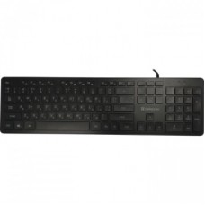 Клавіатура Defender Balance LQ LED USB UA Black (450790)