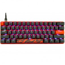 Клавіатура SteelSeries Apex 9 TKL OptiPoint Mini Faze Clan USB UA Red/Black (64853)