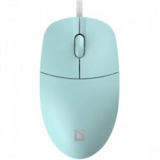Мишка Defender Azora MB-241 LED USB Blue (52243)