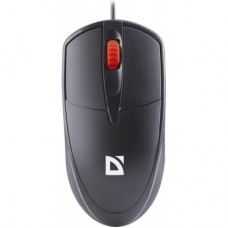 Мишка Defender Icon MB-057 USB Black (52057)