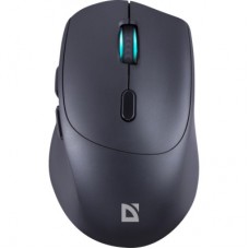 Мишка Defender Effect X MS-095 Wireless Black (52095)