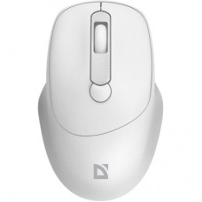Мишка Defender Feam MM-296 Wireless White (52297)