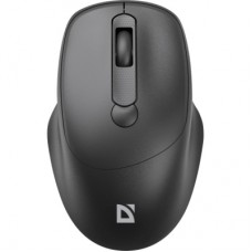 Мишка Defender Feam MM-296 Wireless Black (52296)