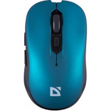 Мишка Defender Gassa MM-105 Wireless Turquoise (52102)