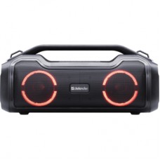 Акустична система Defender Beatbox 50 Bluetooth Black (65950)