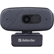 Веб-камера Defender G-lens 2695 FullHD 2K 1520p Black (63195)