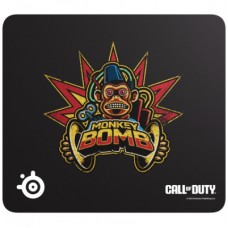 Килимок для мишки SteelSeries Qck L Call of Duty Zombies Edition (63449)