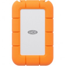 Накопичувач SSD USB Type-C 500GB Rugged Mini LaCie (STMF500400)