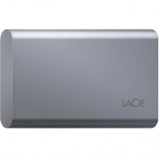 Накопичувач SSD USB Type-C 500GB Mobile Secure LaCie (STKH500800)