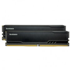 Модуль пам'яті для комп'ютера DDR5 32GB (2x16GB) 5200 MHz CL42 1.1V Resistance INTELIGENTES (IR5BII2/32)