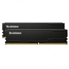Модуль пам'яті для комп'ютера DDR4 32GB (2x16GB) 3200 MHz CL22 1.2V Resistance INTELIGENTES (IR4DHE2/32)