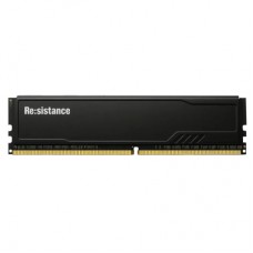 Модуль пам'яті для комп'ютера DDR4 16GB 3200 MHz CL16 1.35V Resistance INTELIGENTES (IR4DFK1/16)