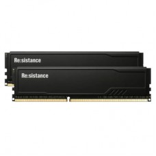 Модуль пам'яті для комп'ютера DDR3 16GB (2x8GB) 1600 MHz CL11 1.5V Resistance INTELIGENTES (IR3BBB2/16)