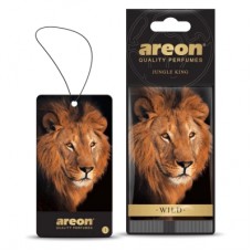 Ароматизатор для автомобіля Areon Jungle King (85263)