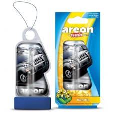Ароматизатор для автомобіля Areon Vanilla 8,5 мл (77148)