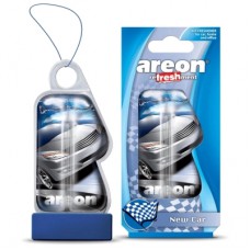 Ароматизатор для автомобіля Areon New car 8,5 мл (77153)