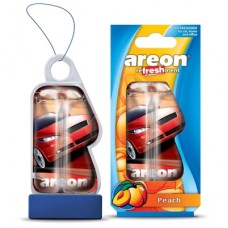 Ароматизатор для автомобіля Areon Peach 8,5 мл (77156)