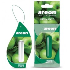 Ароматизатор для автомобіля Areon Green apple 5 мл (77136)