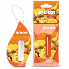Ароматизатор для автомобіля Areon Tutti Frutti 5 мл (77145)
