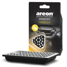 Ароматизатор для автомобіля Areon Vanilla (77242)