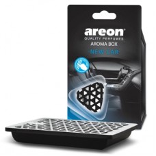 Ароматизатор для автомобіля Areon New car (77243)