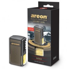 Ароматизатор для автомобіля Areon Gold (80795)