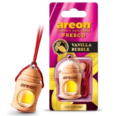 Ароматизатор для автомобіля Areon Vanilla-Bubble Gum (77164)