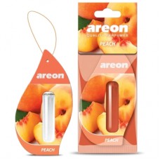 Ароматизатор для автомобіля Areon Peach (77174)