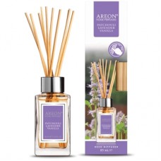 Ароматизатор для автомобіля Areon Home Perfumes Patchouli-Lavender-Vanilla 85 мл (80834)