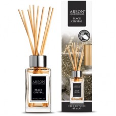 Ароматизатор для автомобіля Areon Home Perfumes Black crystal 85мл (80832)