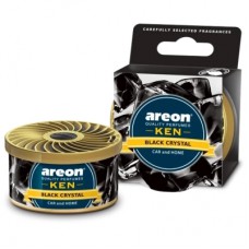 Ароматизатор для автомобіля Areon Ken Black ice (77211)