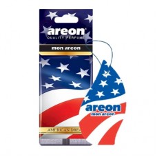Ароматизатор для автомобіля Areon Mon American dream (77184)