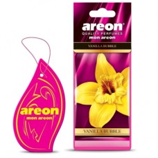 Ароматизатор для автомобіля Areon Mon (Vanilla Bubble (77186)