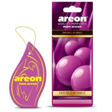 Ароматизатор для автомобіля Areon Mon Double Bubble Gum (77190)