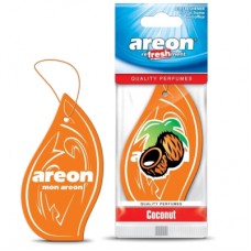 Ароматизатор для автомобіля Areon Mon Coconut (77194)